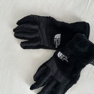 The North Face Black Insulated Gloves